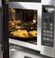 GE® 1.7 Cu. Ft. Stainless Steel Over The Range Microwave-5