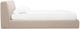 EQ3 Cello King Upholstered Storage Panel Bed-4
