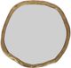Moe's Home Collection Foundry Gold Small Mirror-0