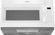 Whirlpool® 30" 1.9 Cu. Ft. FingerPrint Resistant Stainless Steel Over the Range Microwave-1