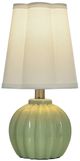 Stylecraft Tamara Day Ophelia Mint Green Accent Lamp-1