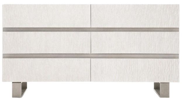 Bernhardt Solaria Weathered Bone Dresser-2