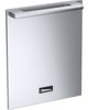 Miele 24" stainless steel CleanSteel Dishwasher Panel-0