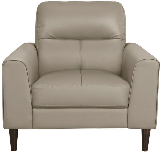 Homelegance® Lewes Latte Accent Chair-2
