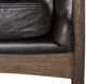 Four Hands Braden Black/Smoke Chair-4
