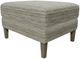 Craftmaster® Customizable Craftmaster Essentials 30" Ottoman-0