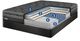 Sealy® Hybrid Premium™ Z13 Gold Chill Ultra Plush Smooth Top Split King Mattress-2