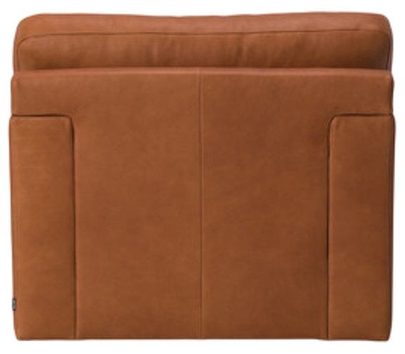 Palliser® Furniture Customizable Madison Track Arm Swivel Chair-3