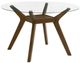 Coaster® Paxton 5-Piece Brown/Green Dining Table Set-2
