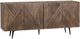 Crestview Collection Catalina Brown Sideboard-0
