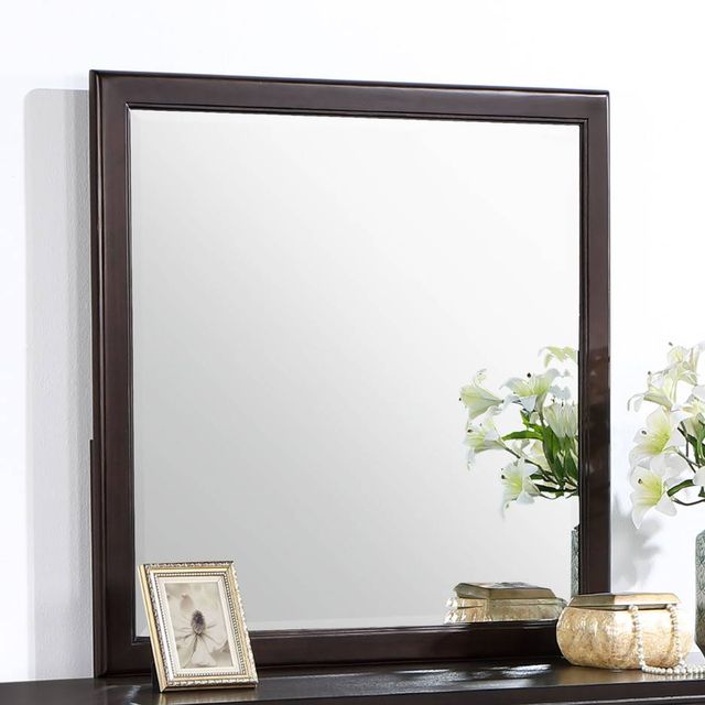 Coaster® Emberlyn Brown Dresser Mirror-3