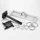 Chief® Black Suspended Ceiling Projector System-0