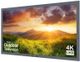 SunBriteTV® Signature Series Silver 55" LED 4K Ultra HD Outdoor TV-0