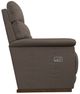 La-Z-Boy® Fulton Otter Power Rocking Recliner with Headrest and Lumbar-2