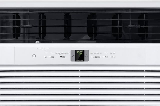 Frigidaire® 25,000 BTU's White Window Mount Air Conditioner-2
