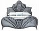 ACME Furniture Dante Gray Queen Panel Bed-0