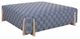 Century® Customizable Rockford Large Square Ottoman-0