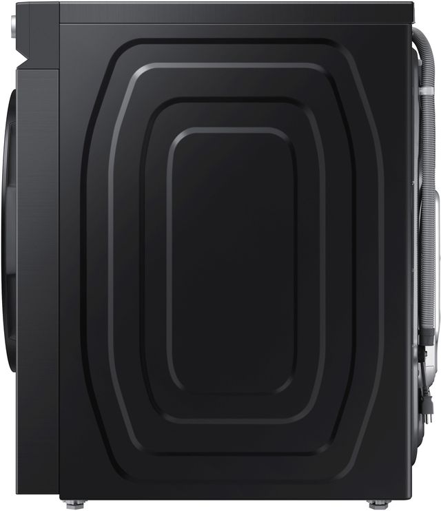 Samsung Bespoke 8700 Series Brushed Black Front Load Laundry Pair-4