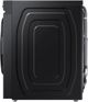 Samsung Bespoke 8700 Series Brushed Black Front Load Laundry Pair-4