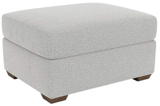 Flexsteel® Randall Silver Glacier Ottoman-0