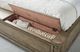 A.R.T. Furniture® Architrave Almond King Panel Storage Bed-4