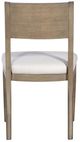 Vanguard® Furniture Ridge Nada Natural/Truffle Side Chair-3