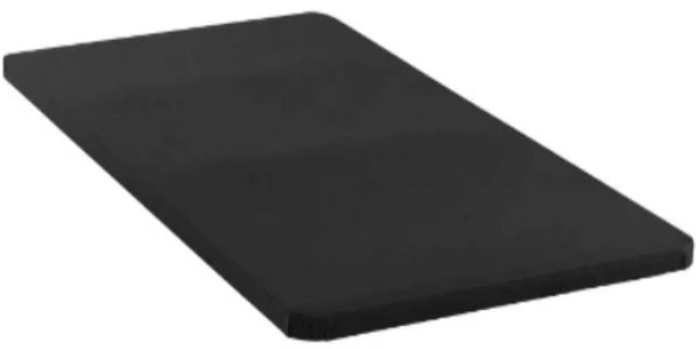 Coaster® Eckard Gray Full Bunkie Board-0