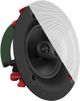 Klipsch® Custom Series CS-16CSM White 6.5" In-Ceiling Speaker-3