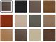 Bassett® Furniture Customizable Danbury Leather Square Ottoman-2
