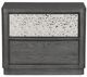 Furniture of America® Sterling West Ash Gray Two-Drawer Nighstand-3