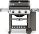 Weber® Genesis® II E-310 Free Standing Gas Grill-Black-0