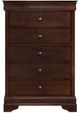 Homelegance® Abbeville Cherry Chest-2