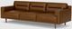 EQ3 Remi 101" Horizontal Pull Leather Sofa-2