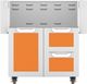 Hestan® 30" Outdoor Double Door and Drawer Tower Cart-Citra-0