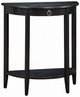 ACME Furniture Justino II Black Console Table-0