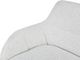 Primo™ International 7009 Ote Cloud White Dining Bench-4