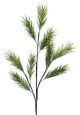 A & B Home Green Artificial Pine Spray-0