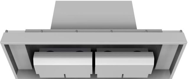 Vent-A-Hood® 60" Stainless Steel Contemporary Wall Mount Range Hood-3