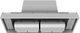 Vent-A-Hood® 60" Stainless Steel Contemporary Wall Mount Range Hood-3
