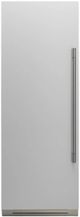 Fulgor Milano® 30" 17.4 Cu. Ft. Panel Ready Built-In Column Refrigerator-0