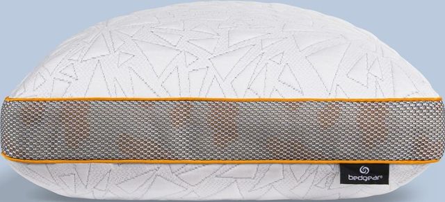 BEDGEAR® Storm Performance® 2.0 Memory Foam Medium Firm Standard Pillow-4