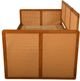 Kodiak Furniture Abaco Honey Twin Daybed Frame-3