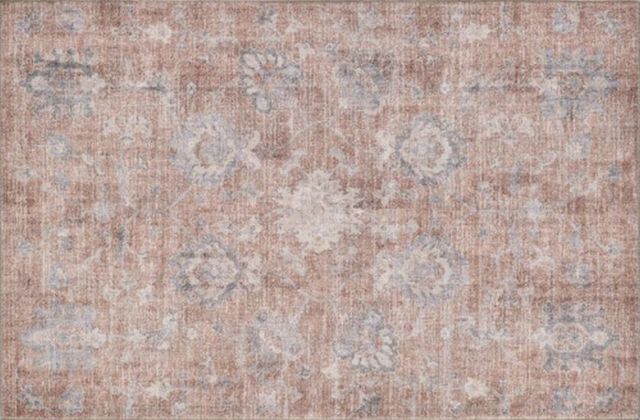 KAS Rugs London 5'x8' Style 1 Area Rug-1
