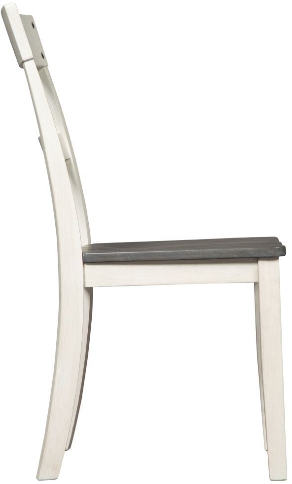 Signature Design by Ashley® Nelling Two-Tone Dining Side Chair-3