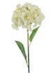 A & B Home Cream 34'' Faux Hydrangea -0