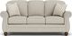 Flexsteel® Winston Silver Driftwood Sofa-1