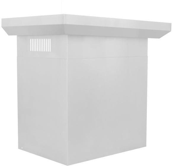 ZLINE Stainless Steel Crown Molding-0
