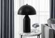 Monarch Specialties Inc. Black Metal Table Lamp with Metal Shade-2