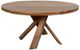 Parker House® Crossings 5-Piece Brown/Green Round Dining Set-2