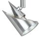 Cal® Lighting & Accessories Brushed Steel Track Light-1